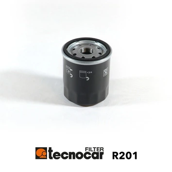 TECNOCAR olajszűrő - R201 - TothCarparts