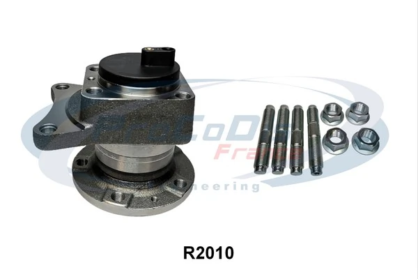 PROCODIS FRANCE kerékcsapágy készlet - R2010 - TothCarparts