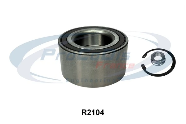 PROCODIS FRANCE kerékcsapágy készlet - R2104 - TothCarparts