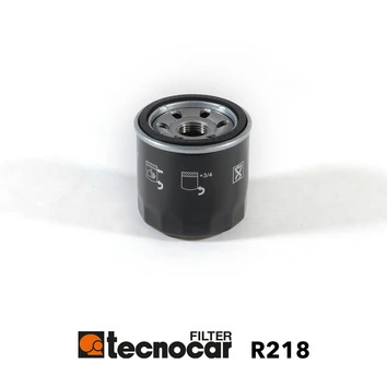 TECNOCAR olajszűrő - R218 - TothCarparts