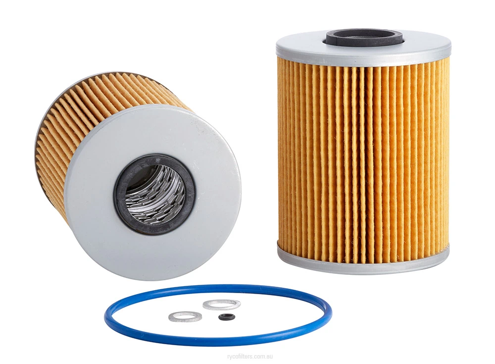 RYCO olajszűrő - R2582P - TothCarparts