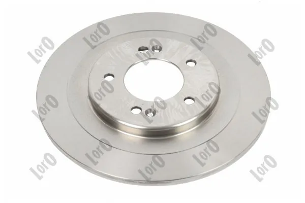 ABAKUS féktárcsa - 231-04-126-2 - TothCarparts