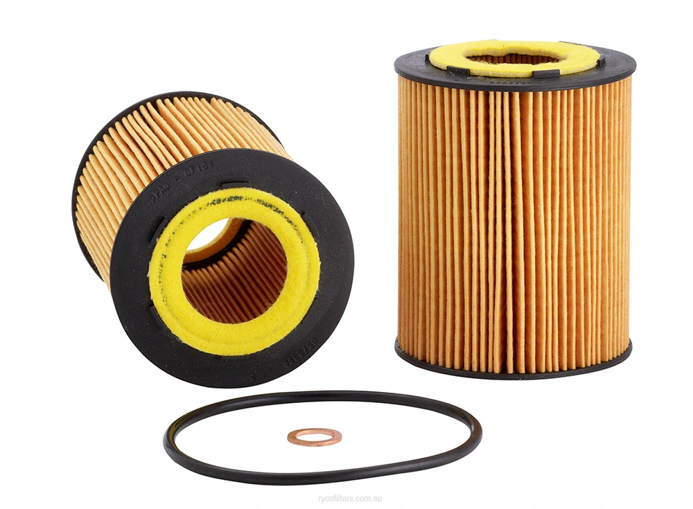 RYCO olajszűrő - R2592P - TothCarparts