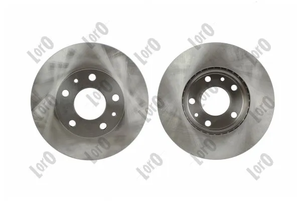 ABAKUS féktárcsa - 231-03-017-2 - TothCarparts