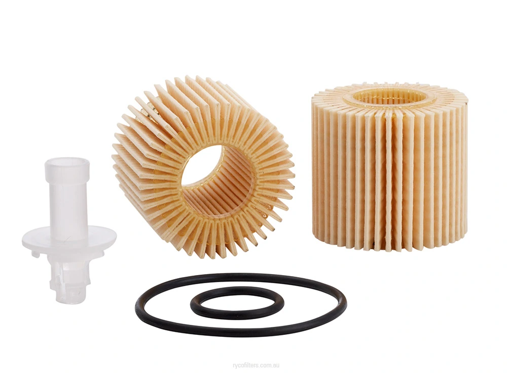 RYCO olajszűrő - R2620P - TothCarparts