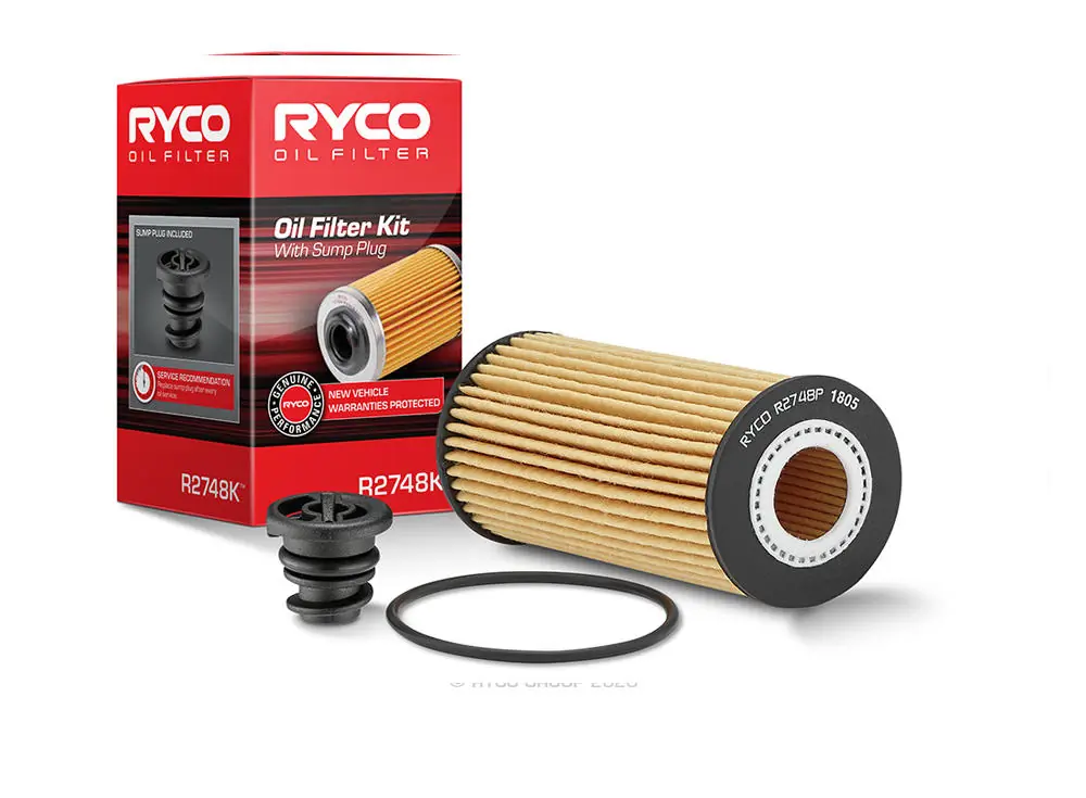 RYCO olajszűrő - R2748K - TothCarparts