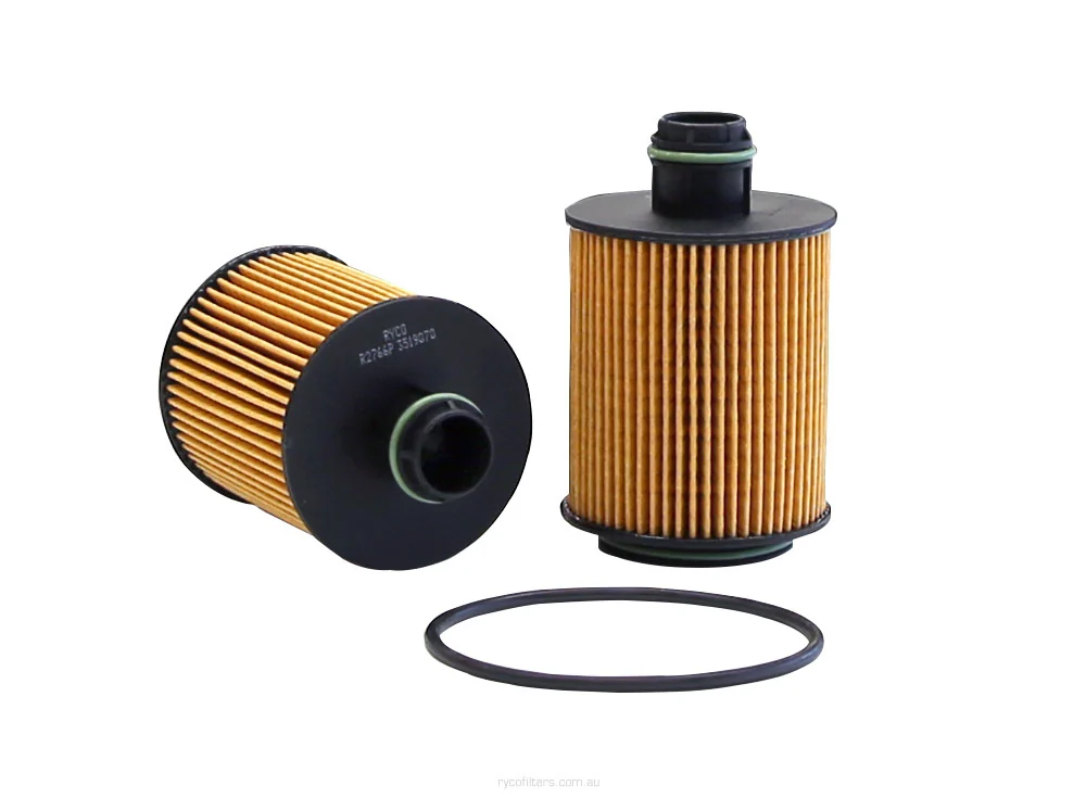 RYCO olajszűrő - R2766P - TothCarparts