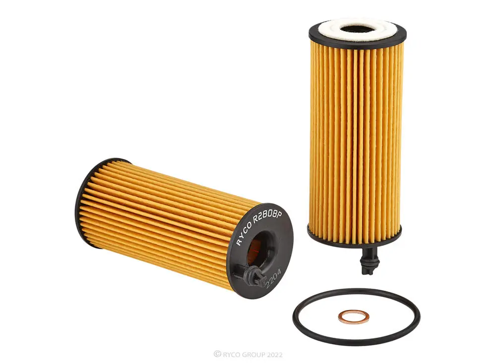 RYCO olajszűrő - R2808P - TothCarparts