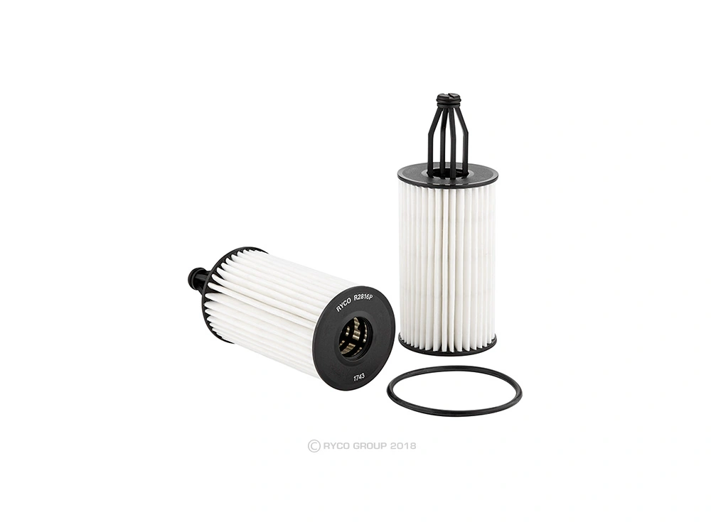 RYCO olajszűrő - R2816P - TothCarparts