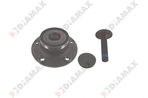 DIAMAX kerékcsapágy készlet - R3002 - TothCarparts