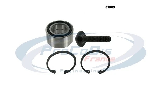 PROCODIS FRANCE kerékcsapágy készlet - R3009 - TothCarparts