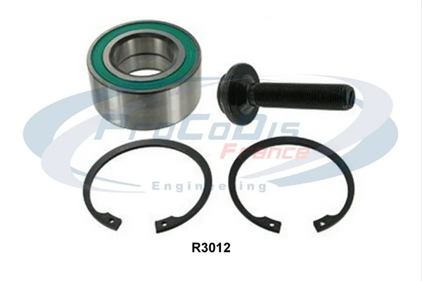 PROCODIS FRANCE kerékcsapágy készlet - R3012 - TothCarparts