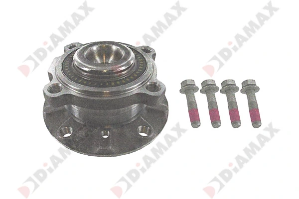 DIAMAX kerékcsapágy készlet - R3038 - TothCarparts