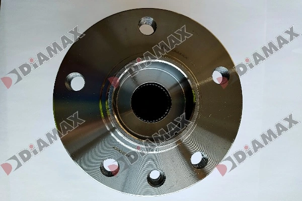 DIAMAX kerékcsapágy készlet - R3047 - TothCarparts