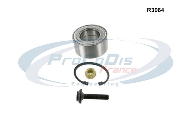 PROCODIS FRANCE kerékcsapágy készlet - R3064 - TothCarparts