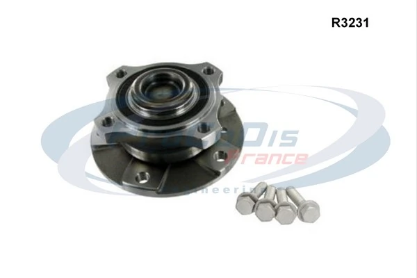 PROCODIS FRANCE kerékcsapágy készlet - R3231 - TothCarparts