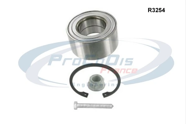 PROCODIS FRANCE kerékcsapágy készlet - R3254 - TothCarparts