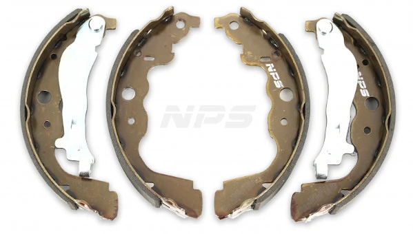 NPS fékpofakészlet - R350T01 - TothCarparts