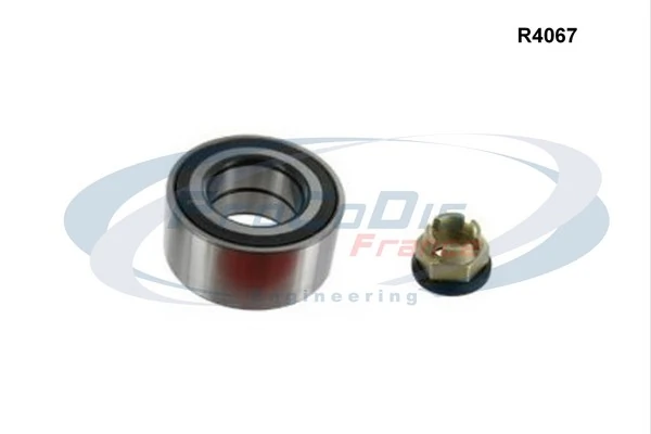 PROCODIS FRANCE kerékcsapágy készlet - R4067 - TothCarparts