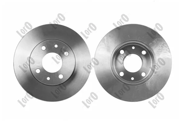 ABAKUS féktárcsa - 231-03-020-2 - TothCarparts