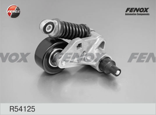 FENOX Szíjfeszítő, hosszbordás szíj - R54125 - TothCarparts