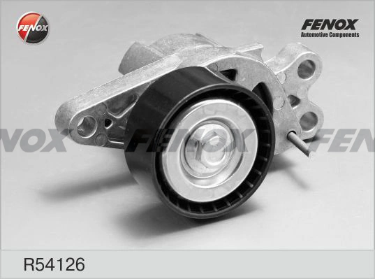 FENOX Szíjfeszítő, hosszbordás szíj - R54126 - TothCarparts