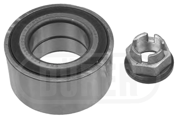DÜRER kerékcsapágy készlet - R63648K - TothCarparts