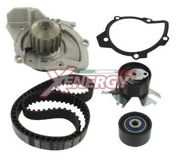 AP XENERGY Vízpumpa + fogasszíj készlet - XDW20503 - TothCarparts