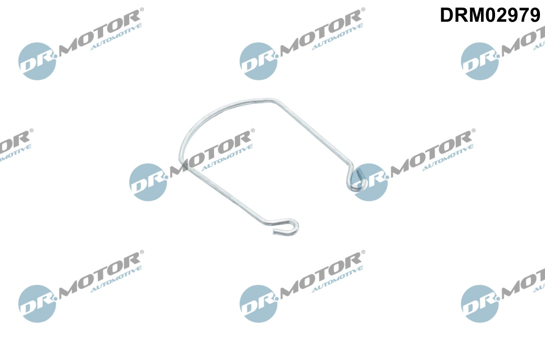 Dr.Motor Automotive Tartóbilincs, töltő légvezeték - DRM02979 - TothCarparts