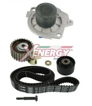 AP XENERGY Vízpumpa + fogasszíj készlet - XDW17902 - TothCarparts