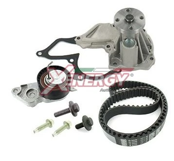 AP XENERGY Vízpumpa + fogasszíj készlet - XDW22204 - TothCarparts