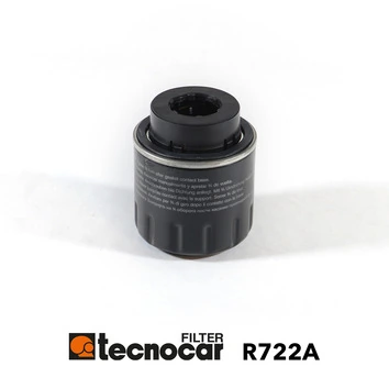 TECNOCAR olajszűrő - R722A - TothCarparts