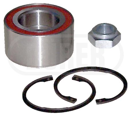 DÜRER kerékcsapágy készlet - R81491K - TothCarparts