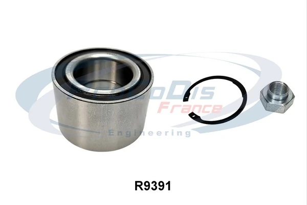 PROCODIS FRANCE kerékcsapágy készlet - R9391 - TothCarparts