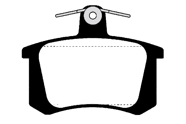 RAICAM fékbetétkészlet, tárcsafék - RA.0309.2 - TothCarparts
