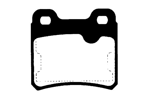 RAICAM fékbetétkészlet, tárcsafék - RA.0396.0 - TothCarparts