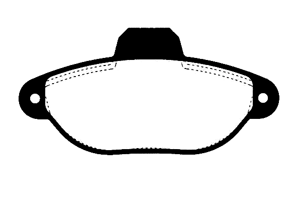 RAICAM fékbetétkészlet, tárcsafék - RA.0446.1 - TothCarparts