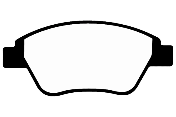 RAICAM fékbetétkészlet, tárcsafék - RA.0724.0 - TothCarparts
