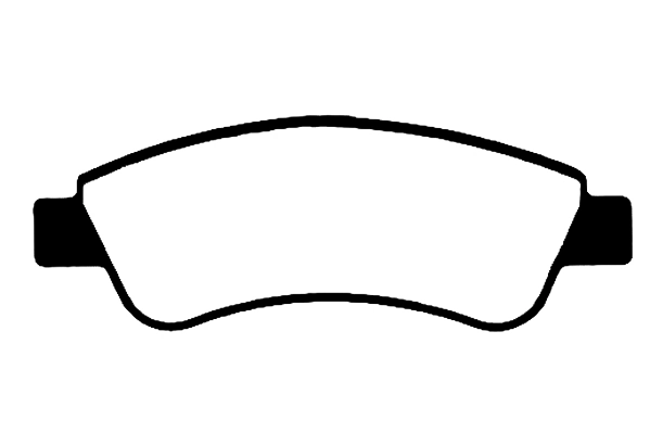 RAICAM fékbetétkészlet, tárcsafék - RA.0725.0 - TothCarparts