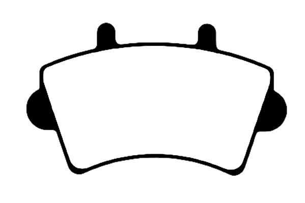 RAICAM fékbetétkészlet, tárcsafék - RA.0783.0 - TothCarparts