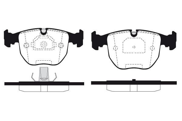 RAICAM fékbetétkészlet, tárcsafék - RA.0788.0 - TothCarparts