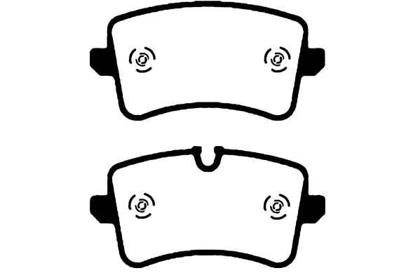 RAICAM fékbetétkészlet, tárcsafék - RA.0931.0 - TothCarparts