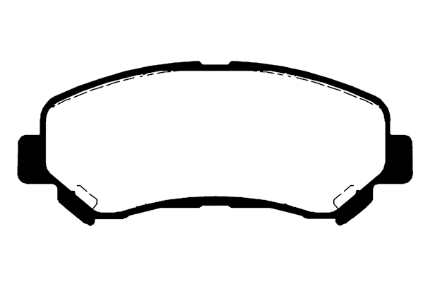 RAICAM fékbetétkészlet, tárcsafék - RA.0950.0 - TothCarparts