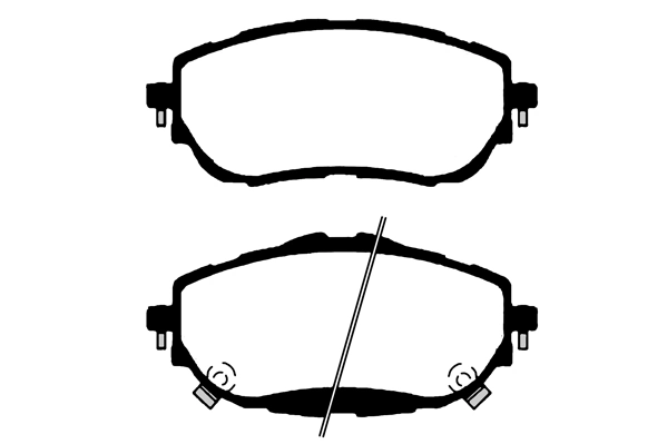 RAICAM fékbetétkészlet, tárcsafék - RA.0986.0 - TothCarparts