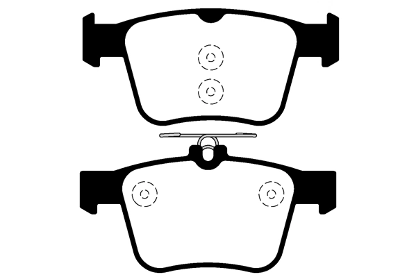 RAICAM fékbetétkészlet, tárcsafék - RA.0991.0 - TothCarparts