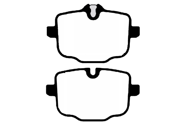 RAICAM fékbetétkészlet, tárcsafék - RA.1045.0 - TothCarparts