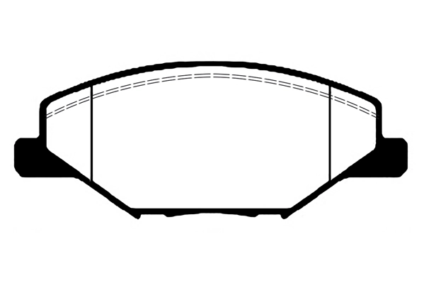 RAICAM fékbetétkészlet, tárcsafék - RA.1071.0 - TothCarparts