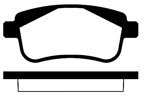 RAICAM fékbetétkészlet, tárcsafék - RA.1117.0 - TothCarparts