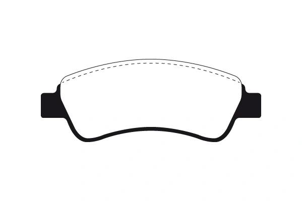RAICAM fékbetétkészlet, tárcsafék - RA.1234.0 - TothCarparts