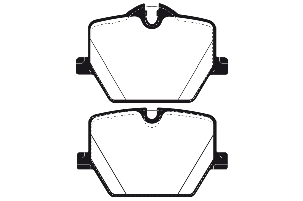 RAICAM fékbetétkészlet, tárcsafék - RA.1333.0 - TothCarparts